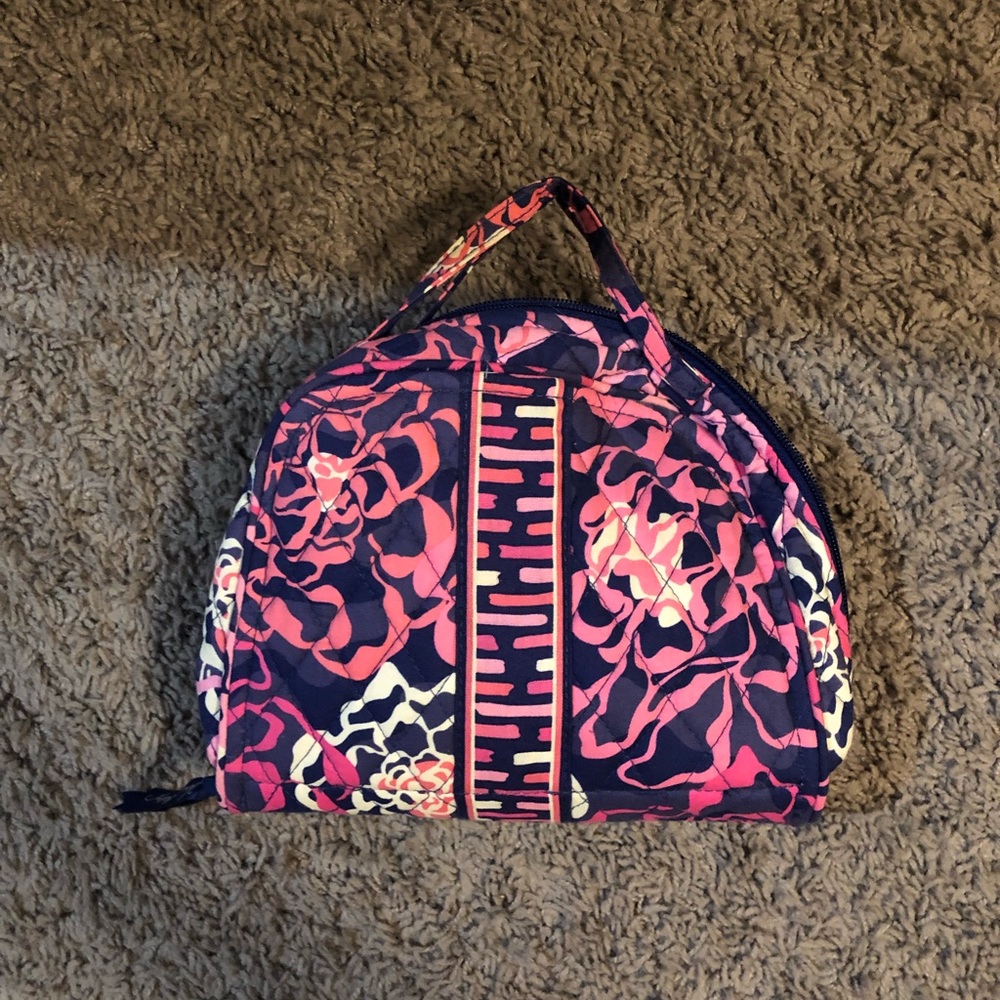 Katalina Pink Vera Bradley Bag